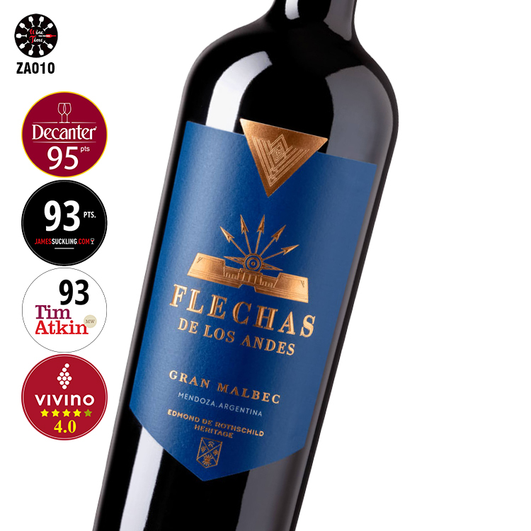 Flechas de Los Andes Gran Malbec 2021