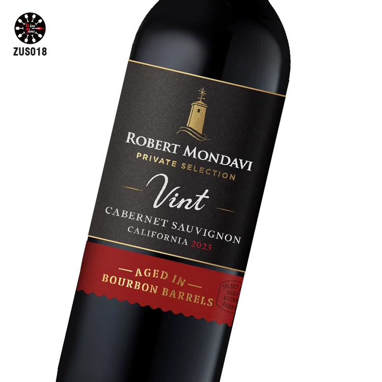 Robert Mondavi Private Selection Bourbon Barrel Cabernet Sauvignon