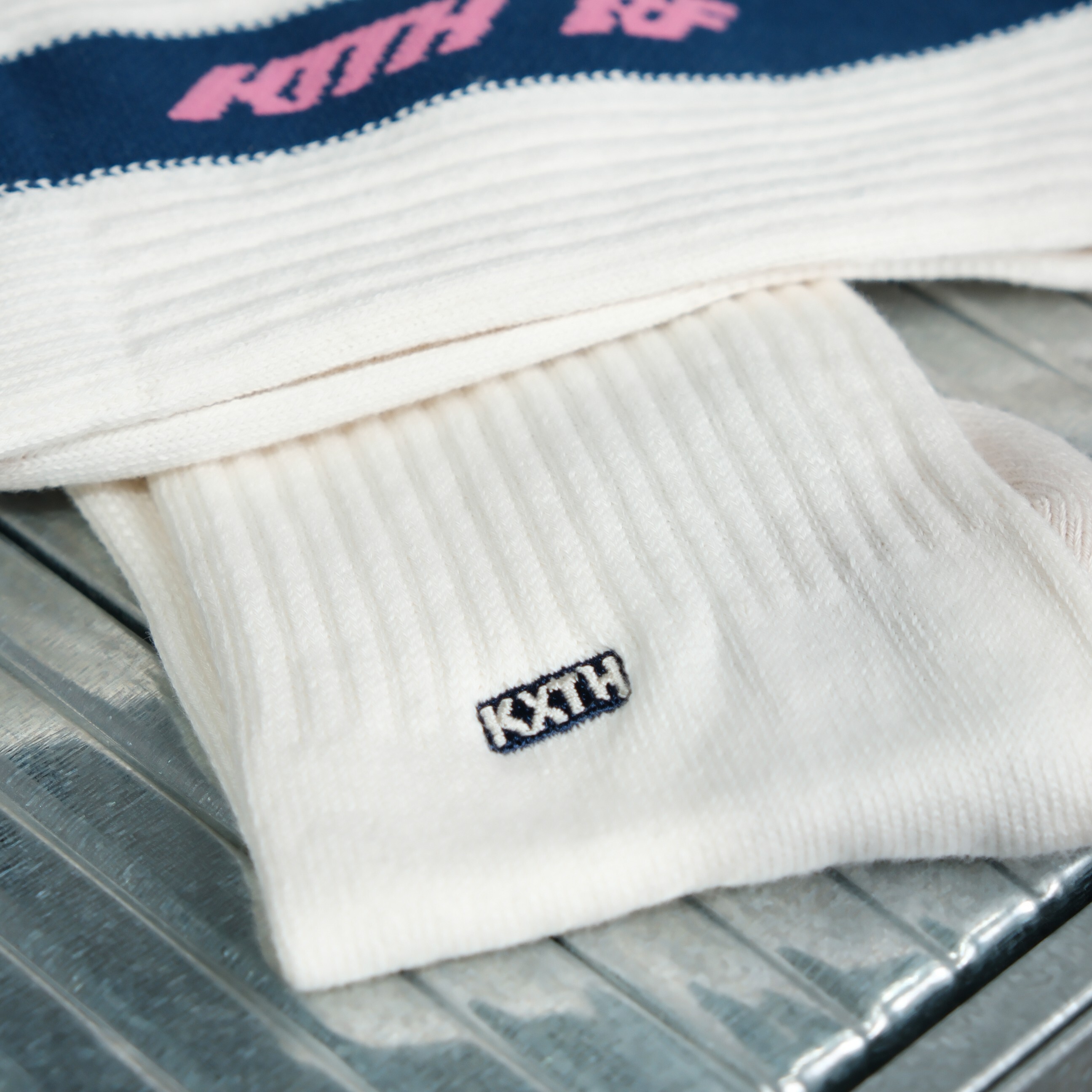 2022AW Ronnie Fieg for New Balance 990 v4 KITH STANCE 三方 聯名 襪子 運動 長襪 現貨