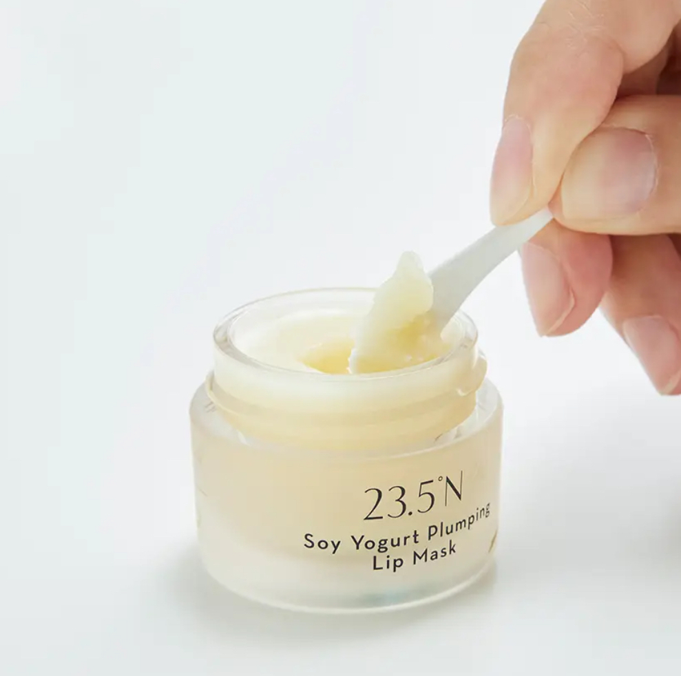 23.5°N北緯研製豆乳優格彈潤唇膜15g