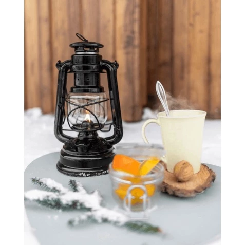 Feuerhand Baby Special 276 火手燈《黑》古典煤油燈 露營燈 氣氛燈