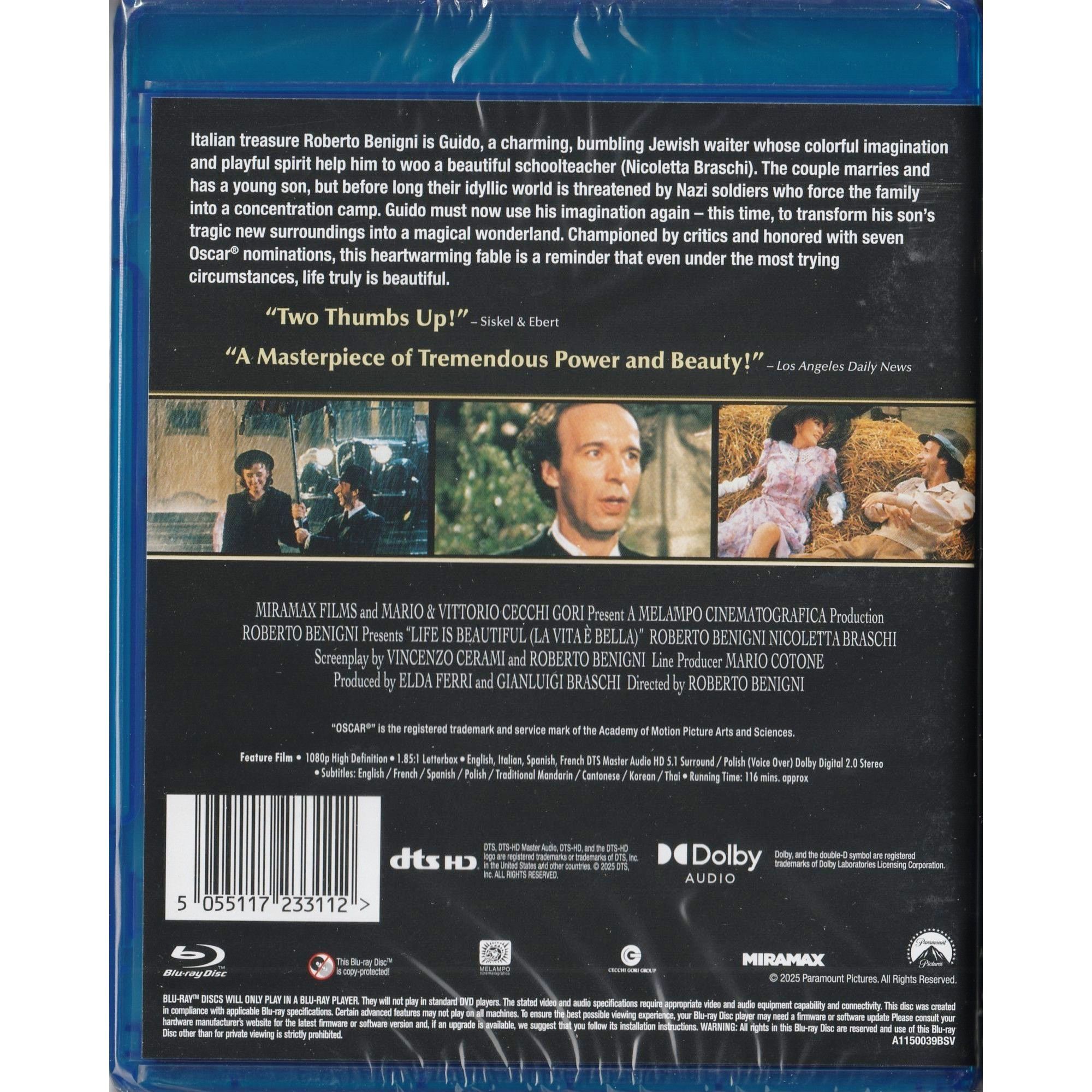 一個快樂的傳說 (1997) (Blu-ray) [訂貨]