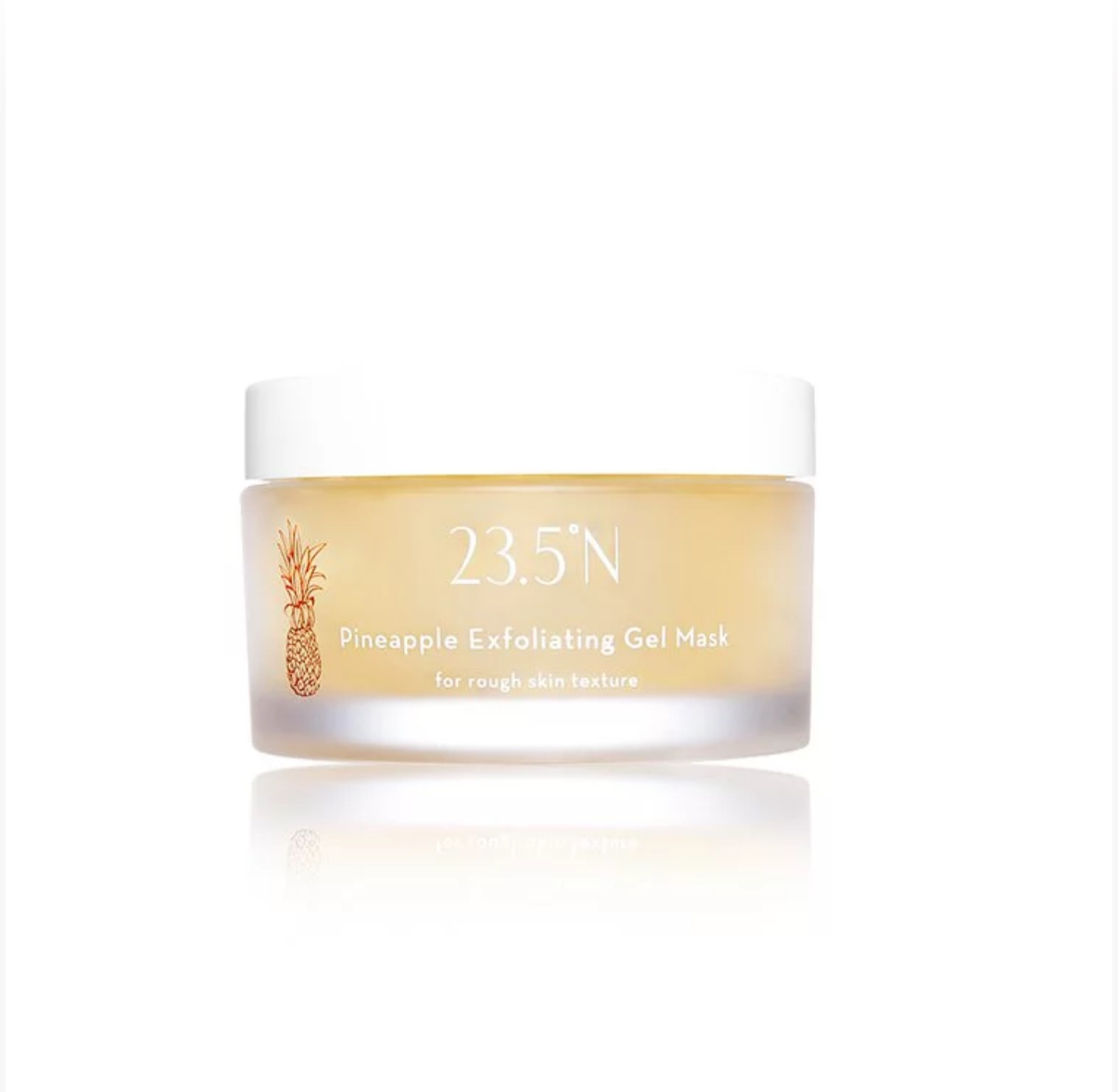 23.5°N北緯研製鳳梨角質淨化凍膜100ml