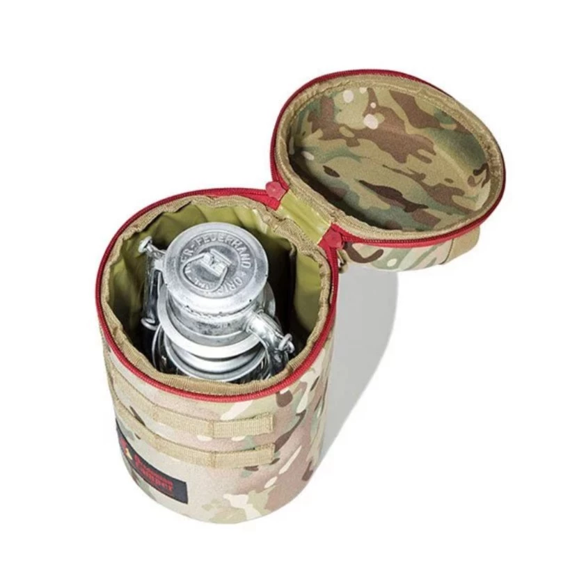 Oregonian Camper 戰術火手燈收納袋 OCB-2038 狼棕色(沙色)