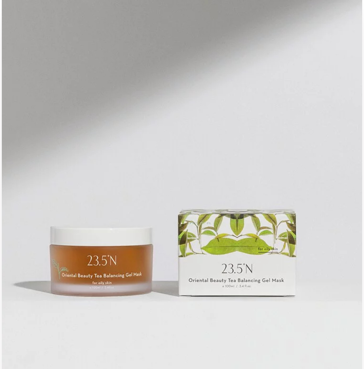 23.5°N北緯研製東方美人茶平衡凍膜100ml