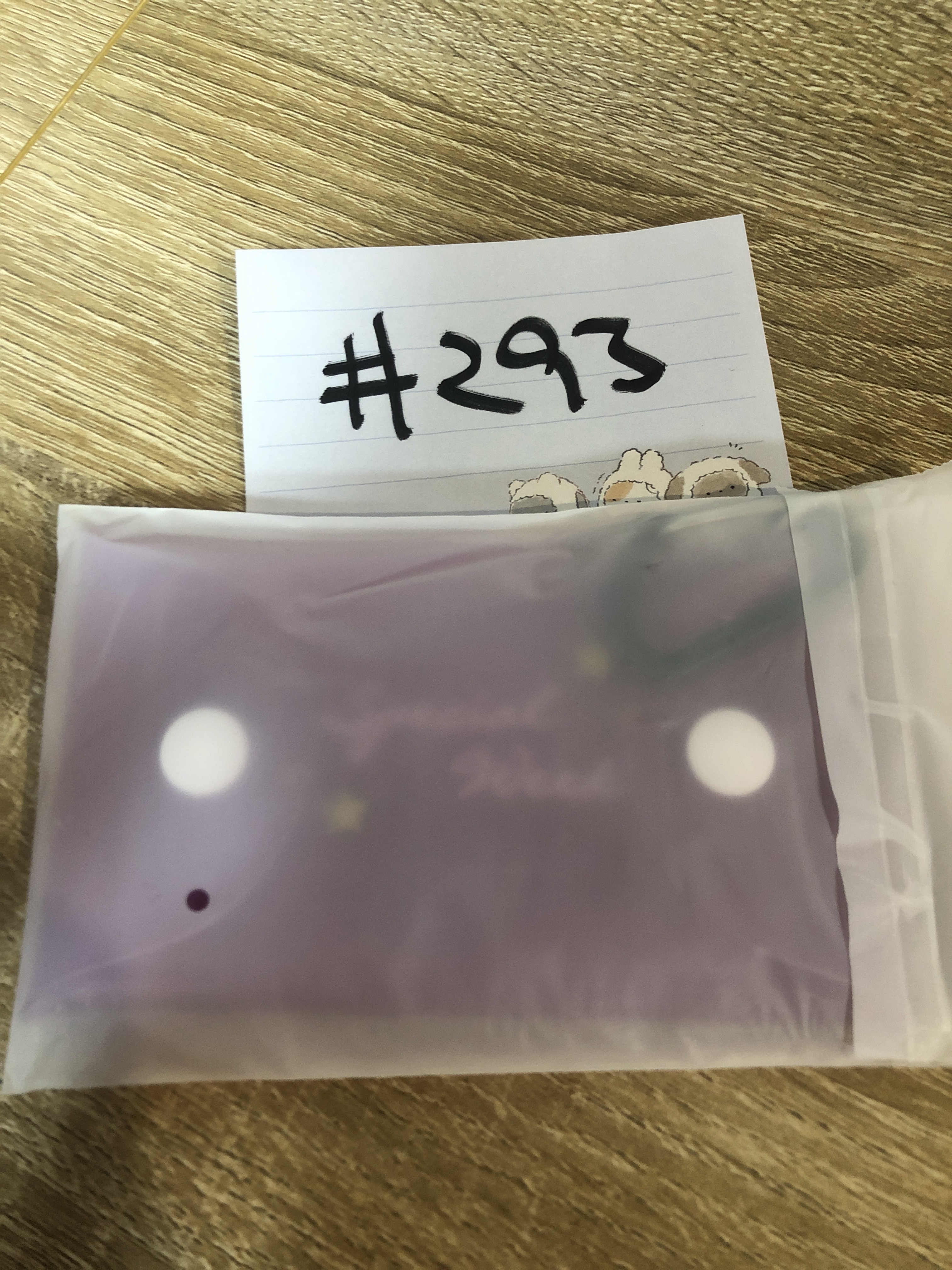 賽馬娘  收納袋 特別週#293