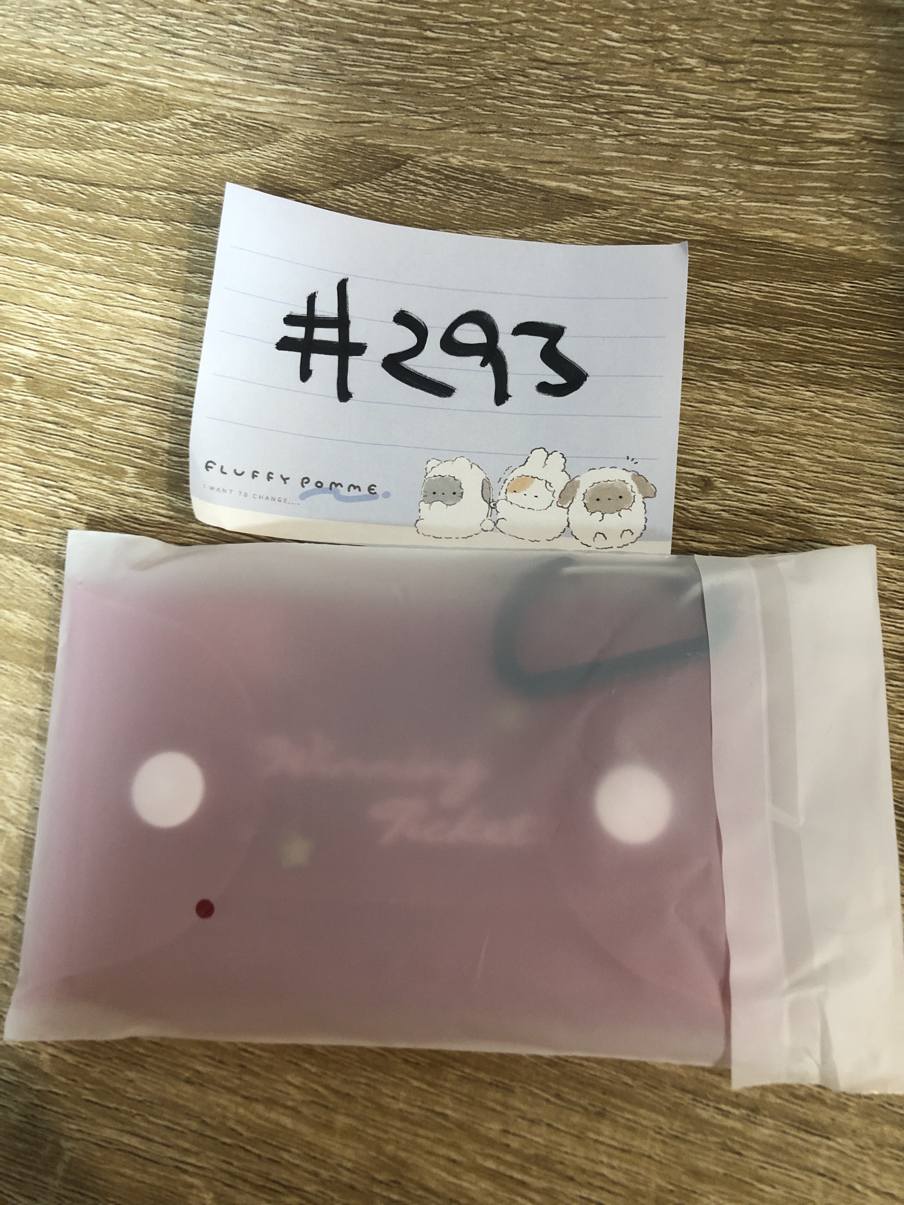 賽馬娘 勝利獎劵  收納袋 #293