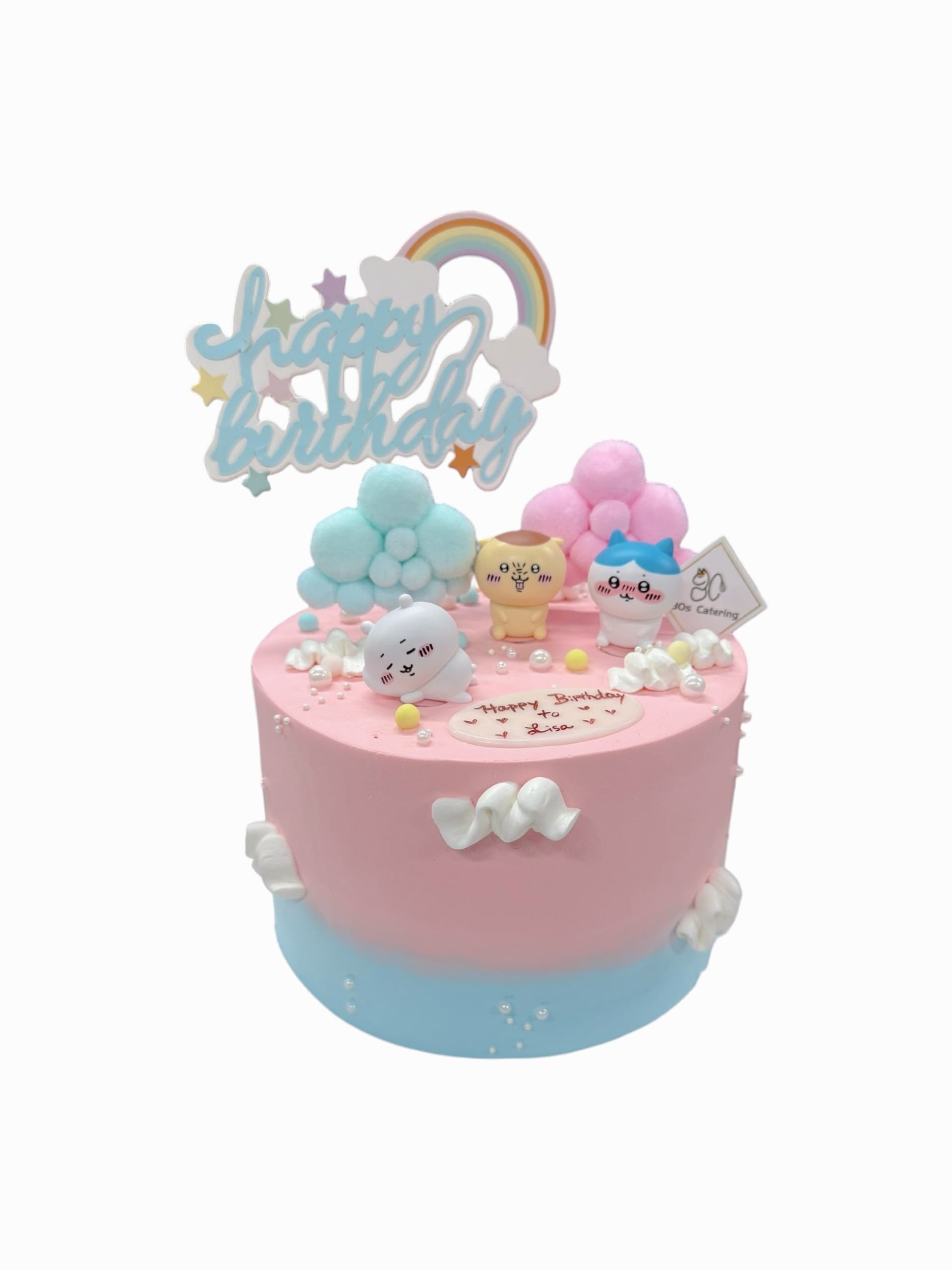 chiikawa 主題蛋糕