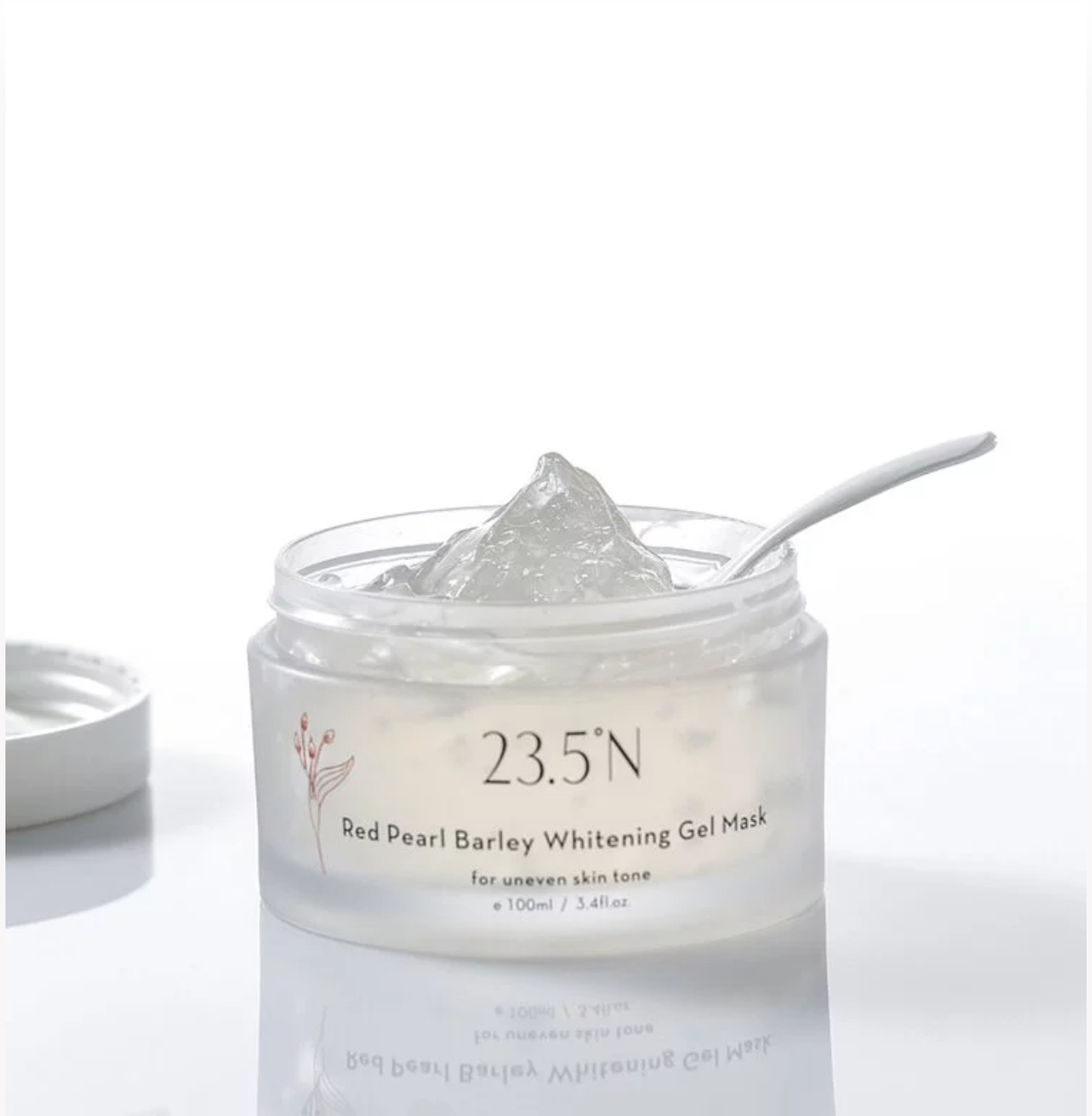 23.5°N北緯研製紅薏仁白潤凍膜100ml