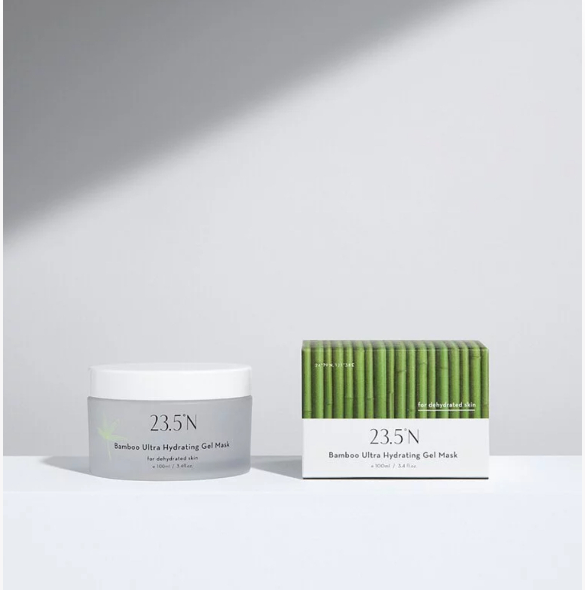 23.5°N 北緯研製桂竹活水凍膜100ml