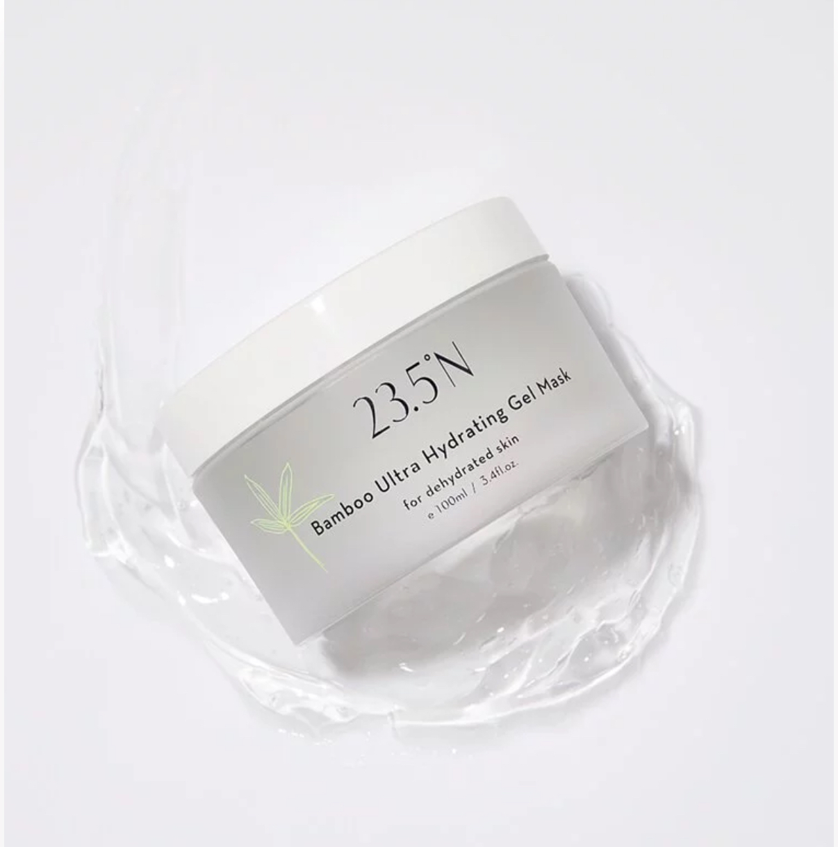 23.5°N 北緯研製桂竹活水凍膜100ml