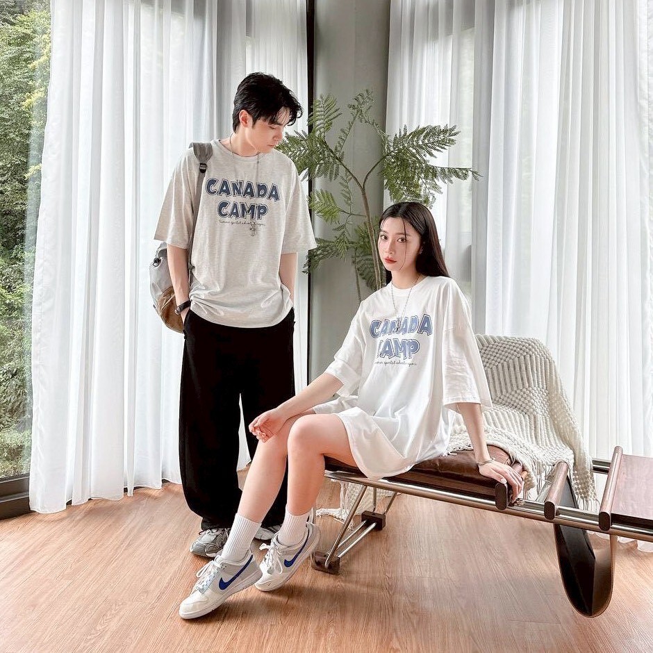 CANADA CAMP 短Tee (3colors)