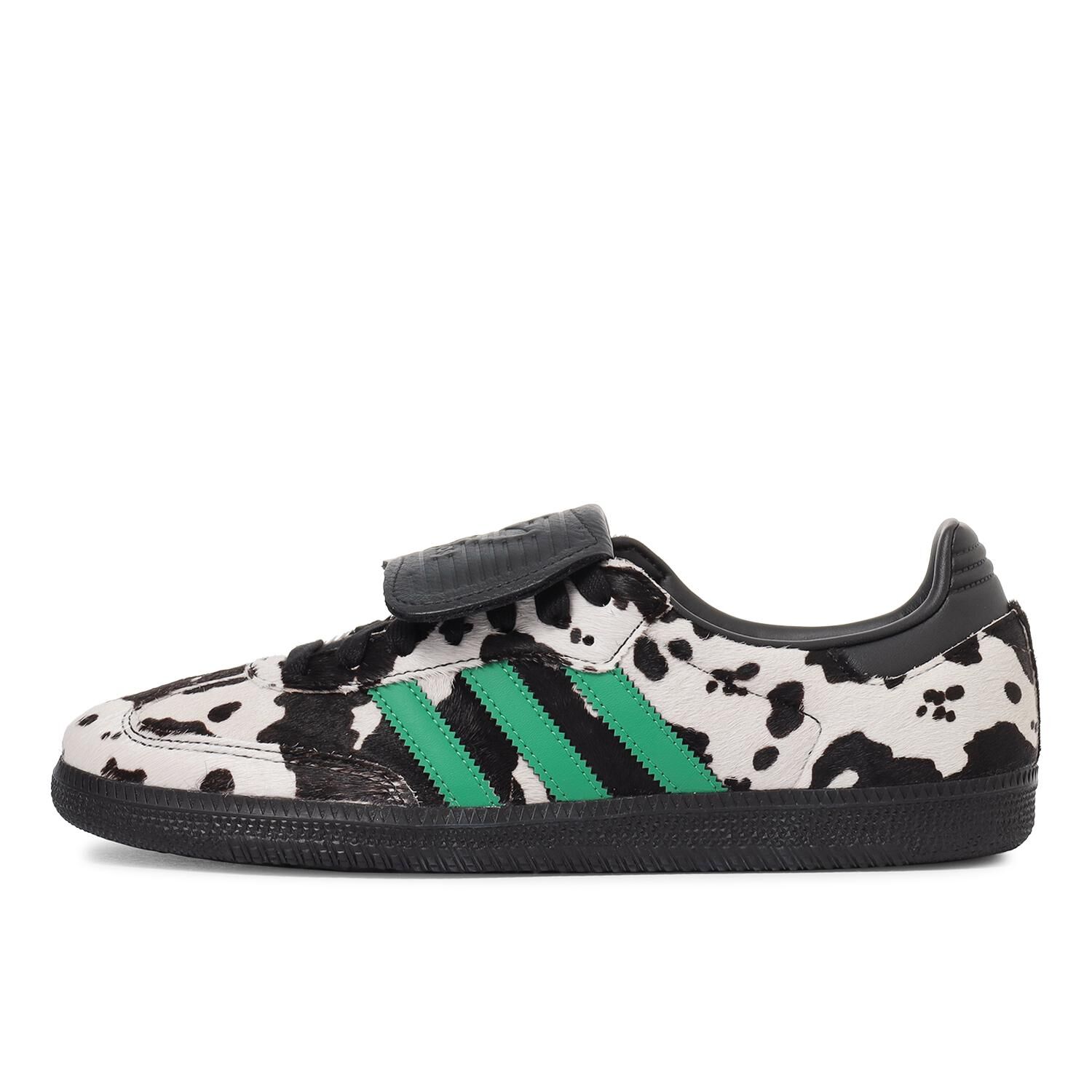 Adidas Originals Samba LT 日本新款 大麥町 馬毛 翻蓋鞋舌 長鞋舌 森巴 復古鞋 JS3930