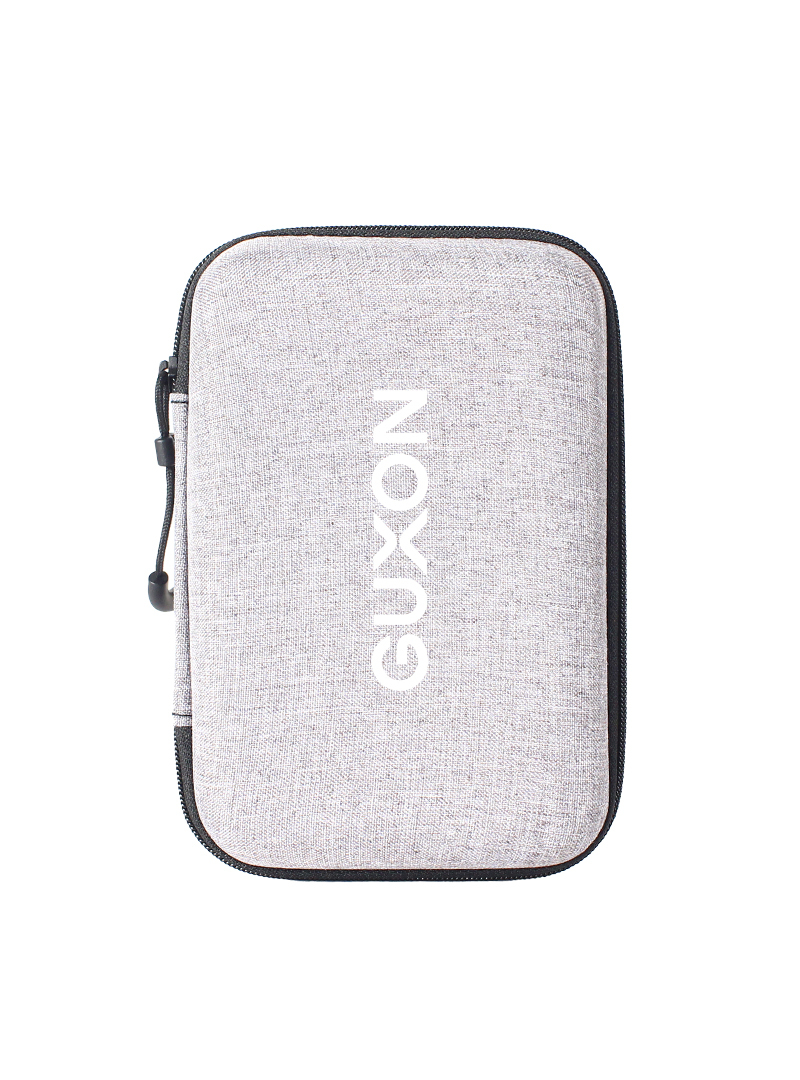 GUXON 質感硬殼收納包
