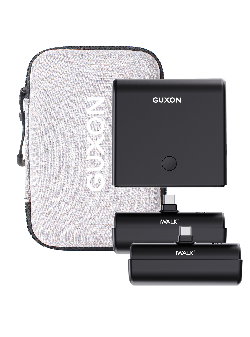 【LINK旅行攜帶組】LINK + 子機 + 硬殼收納包