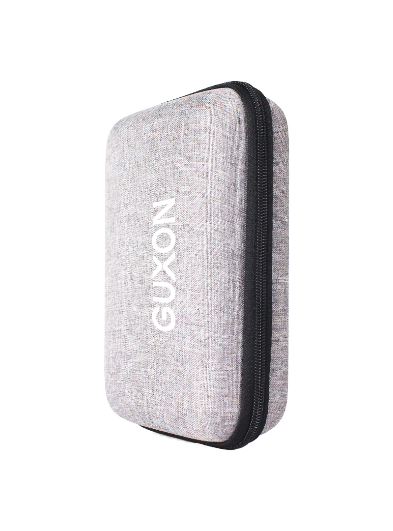 GUXON 質感硬殼收納包