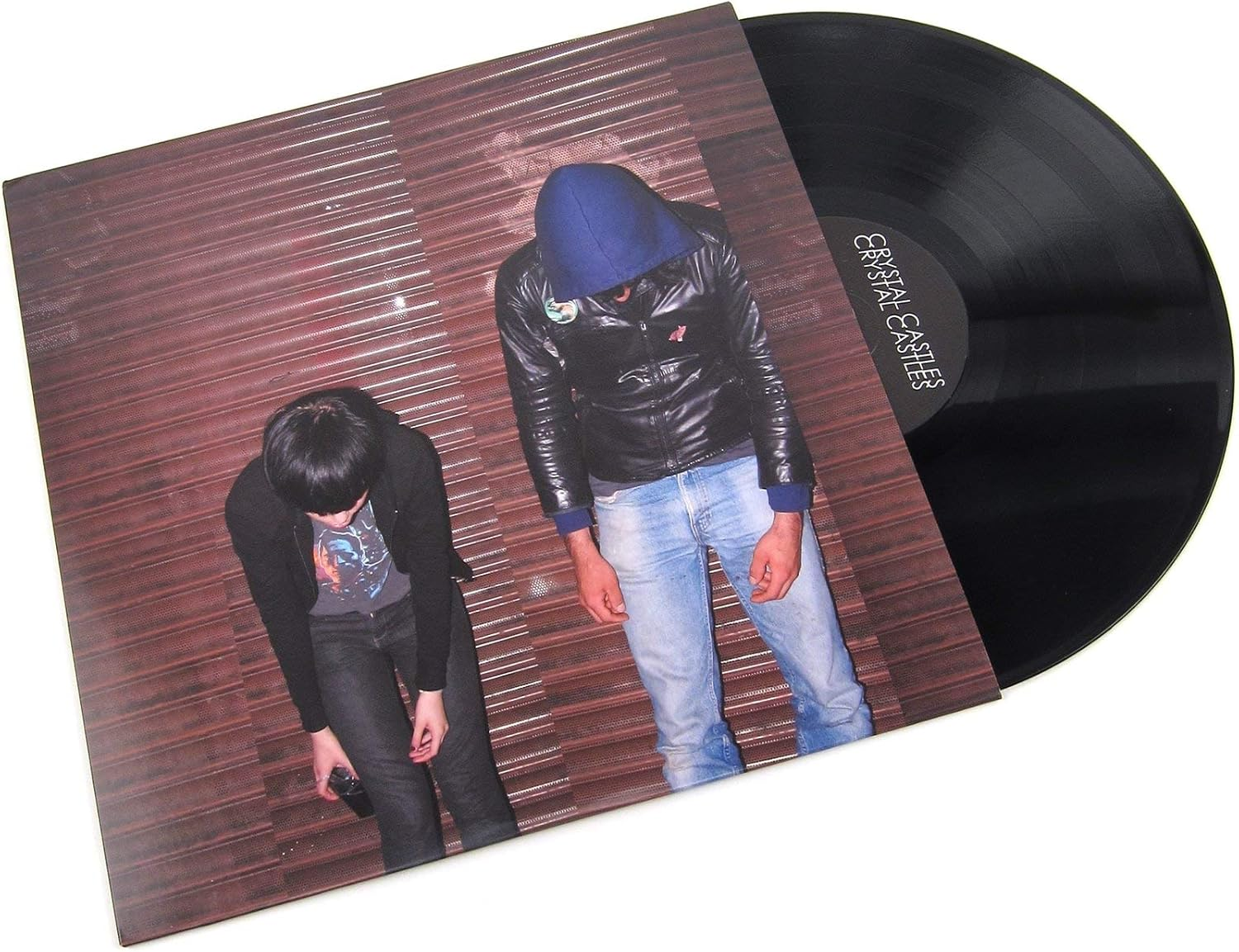 Crystal Castles - 絕版經典 CD 專輯 & LP黑膠 - 同名專輯 & Amnesty I + II & III