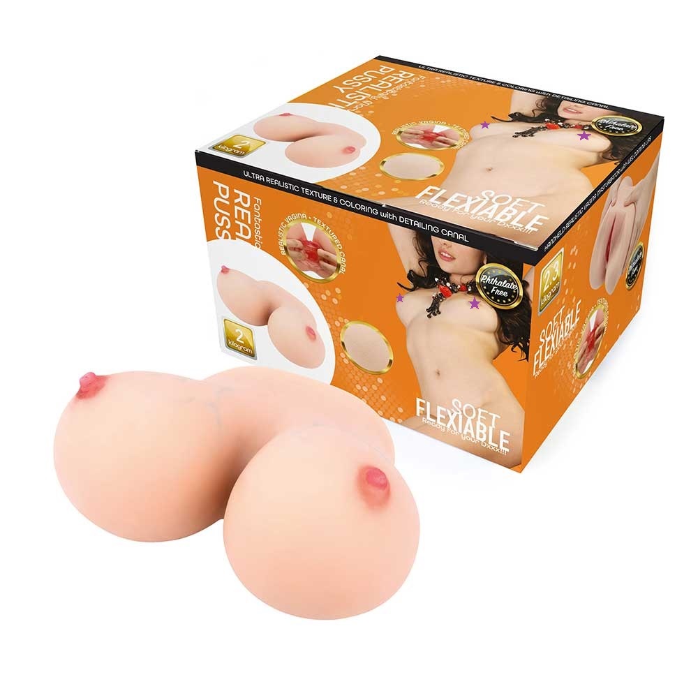 Jorokumo 水滴型超仿真乳房 2kg