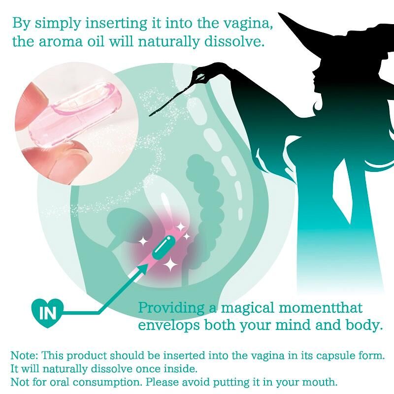 〔日本原裝進口〕SSI Chill Woman 女士催情膠囊 3粒裝