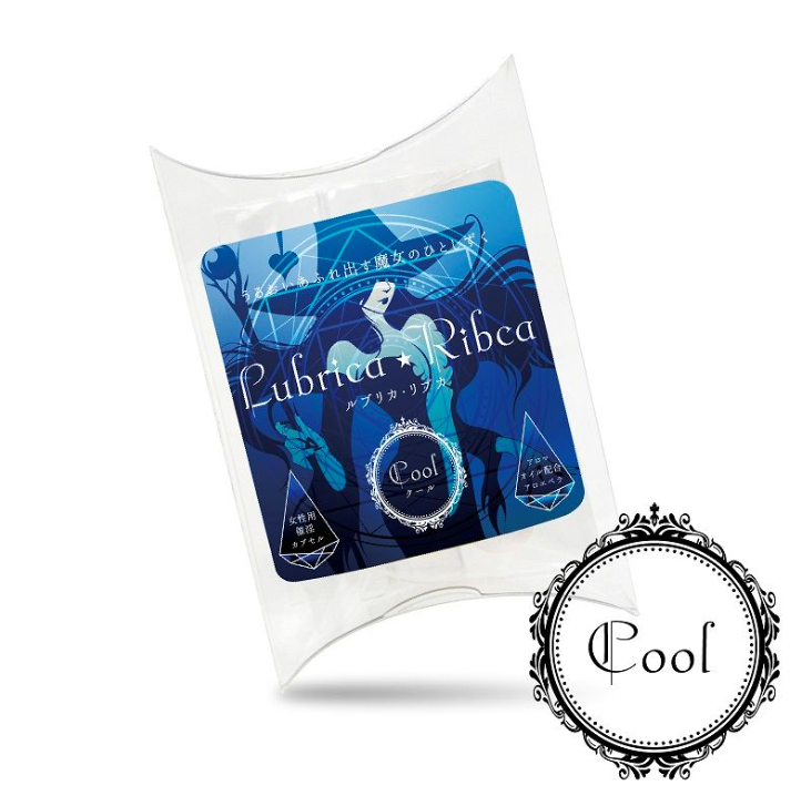 〔日本原裝進口〕SSI 清涼快感 女士催情膠囊 3粒裝