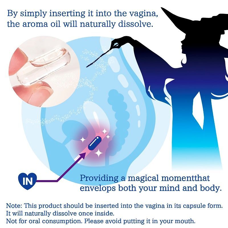 〔日本原裝進口〕SSI 清涼快感 女士催情膠囊 3粒裝