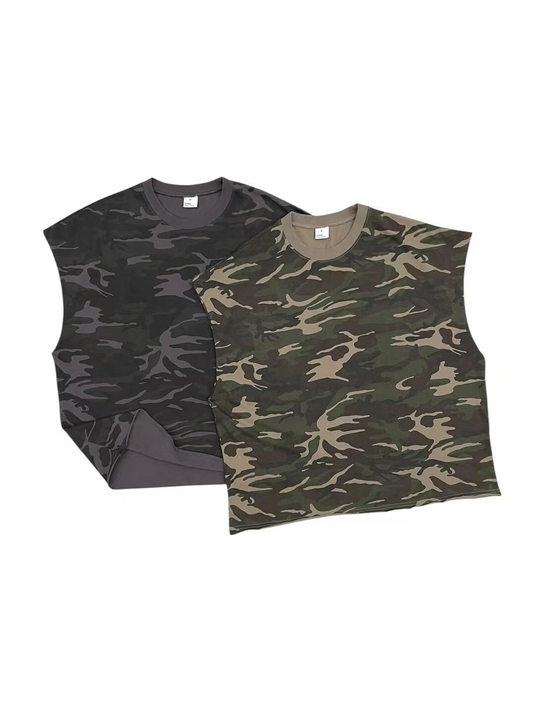 迷彩背心 EASY-082V