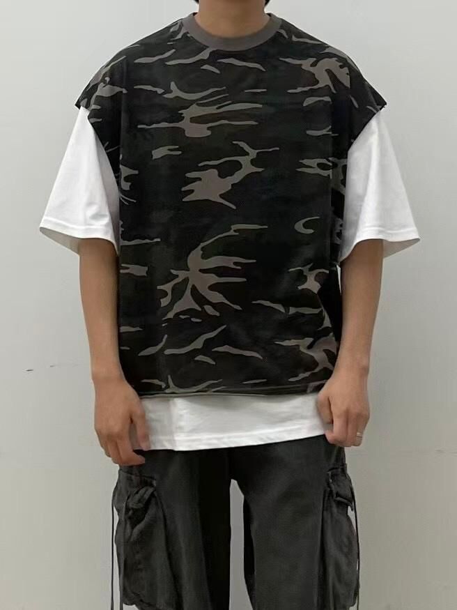 迷彩背心 EASY-082V