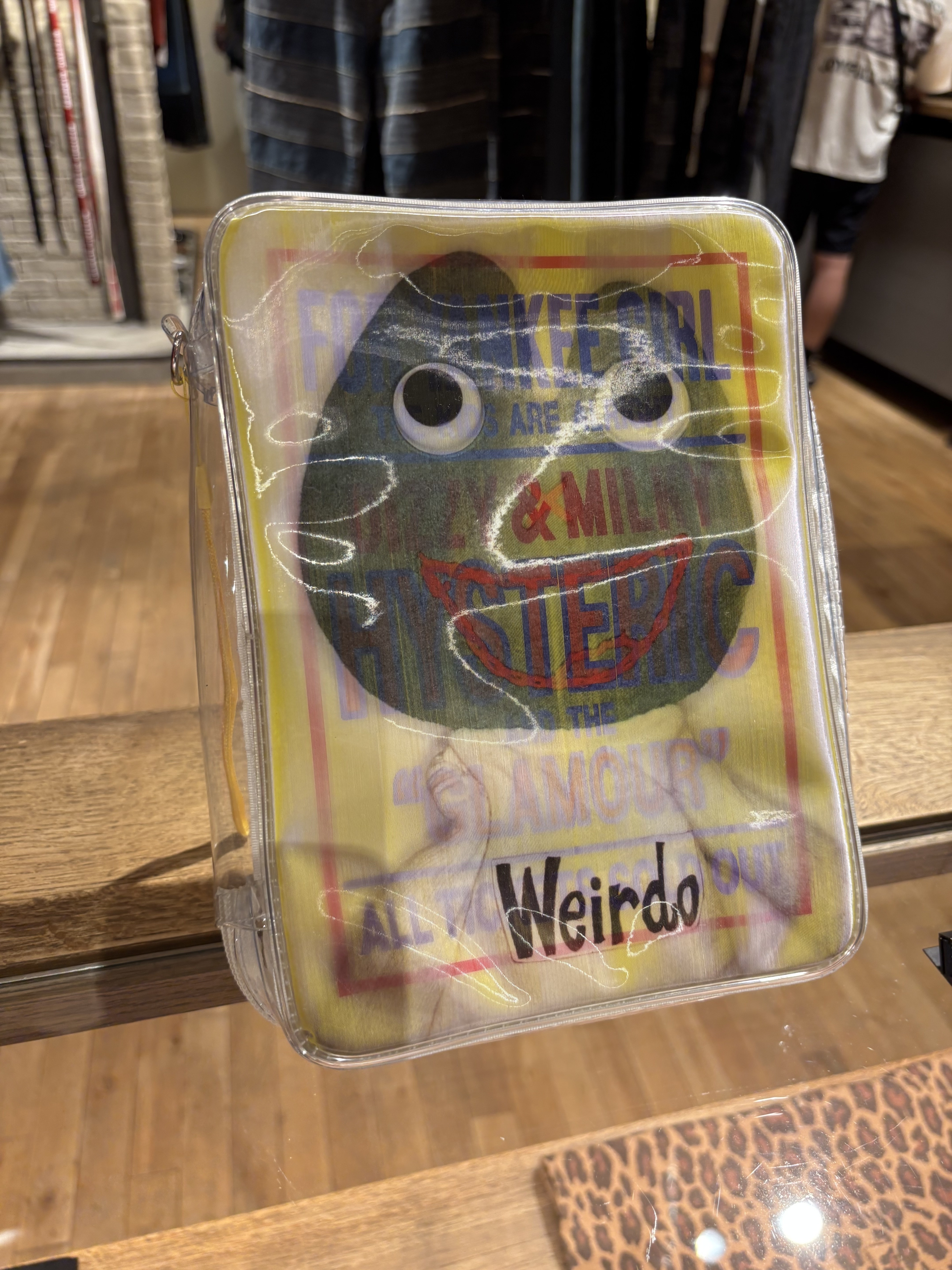 HYSTERIC GLAMOUR   - SCRAP BOOK 1984-2024 Special Edition