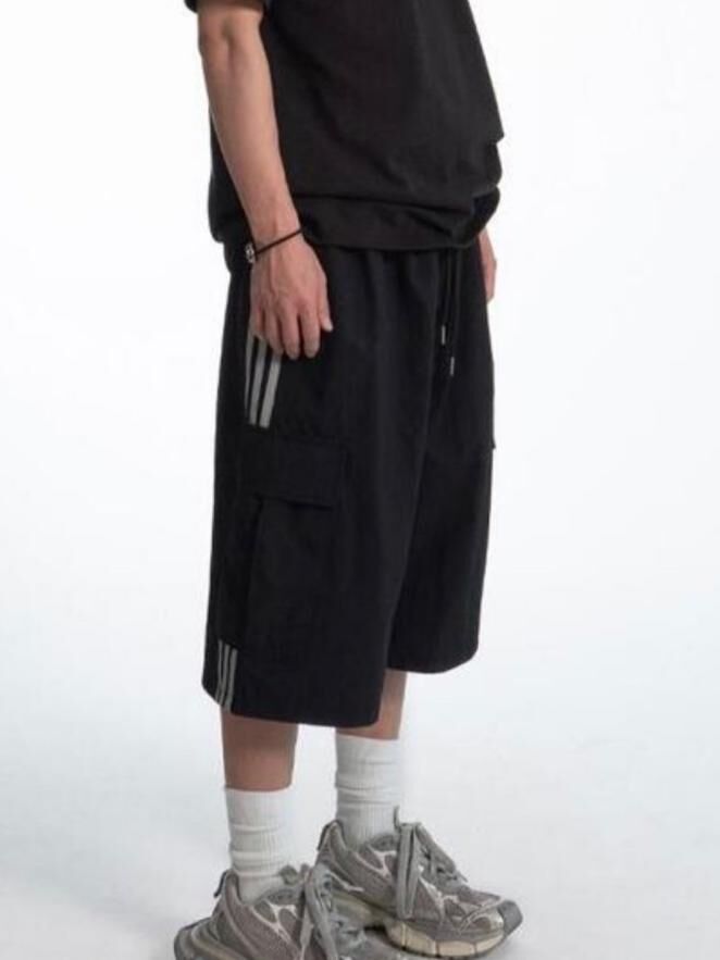 淨色三間短褲 OWN-102P