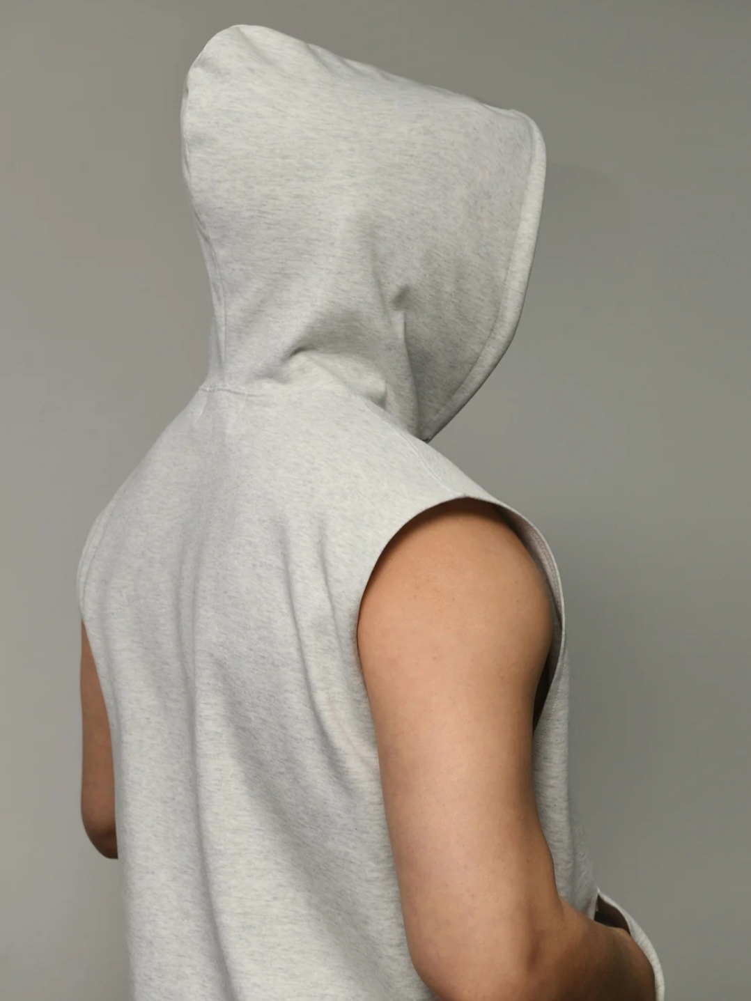 BIO STRING 連帽背心