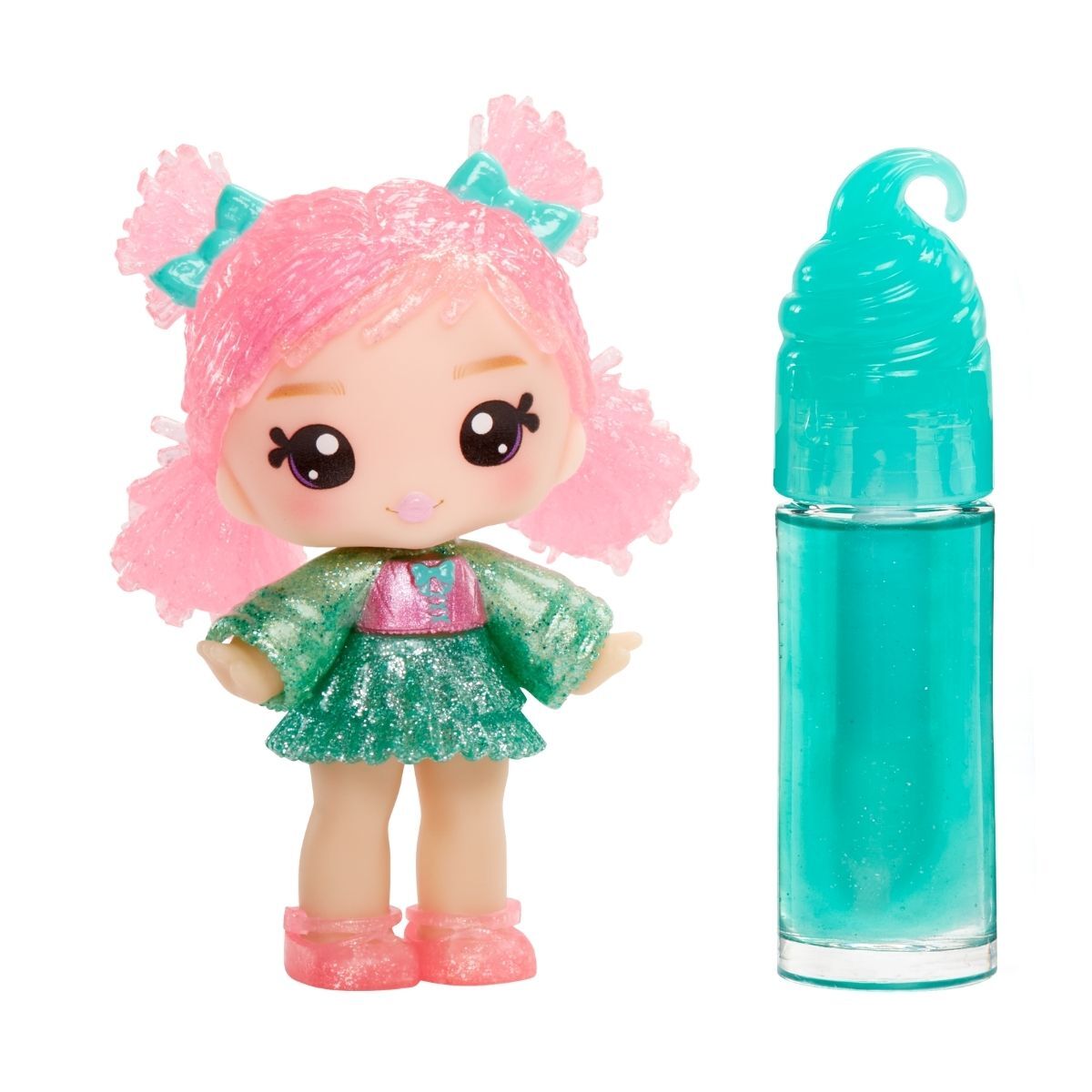 Yummis Susie Sour Straw 第2代公仔掛飾連神奇香味唇彩套裝