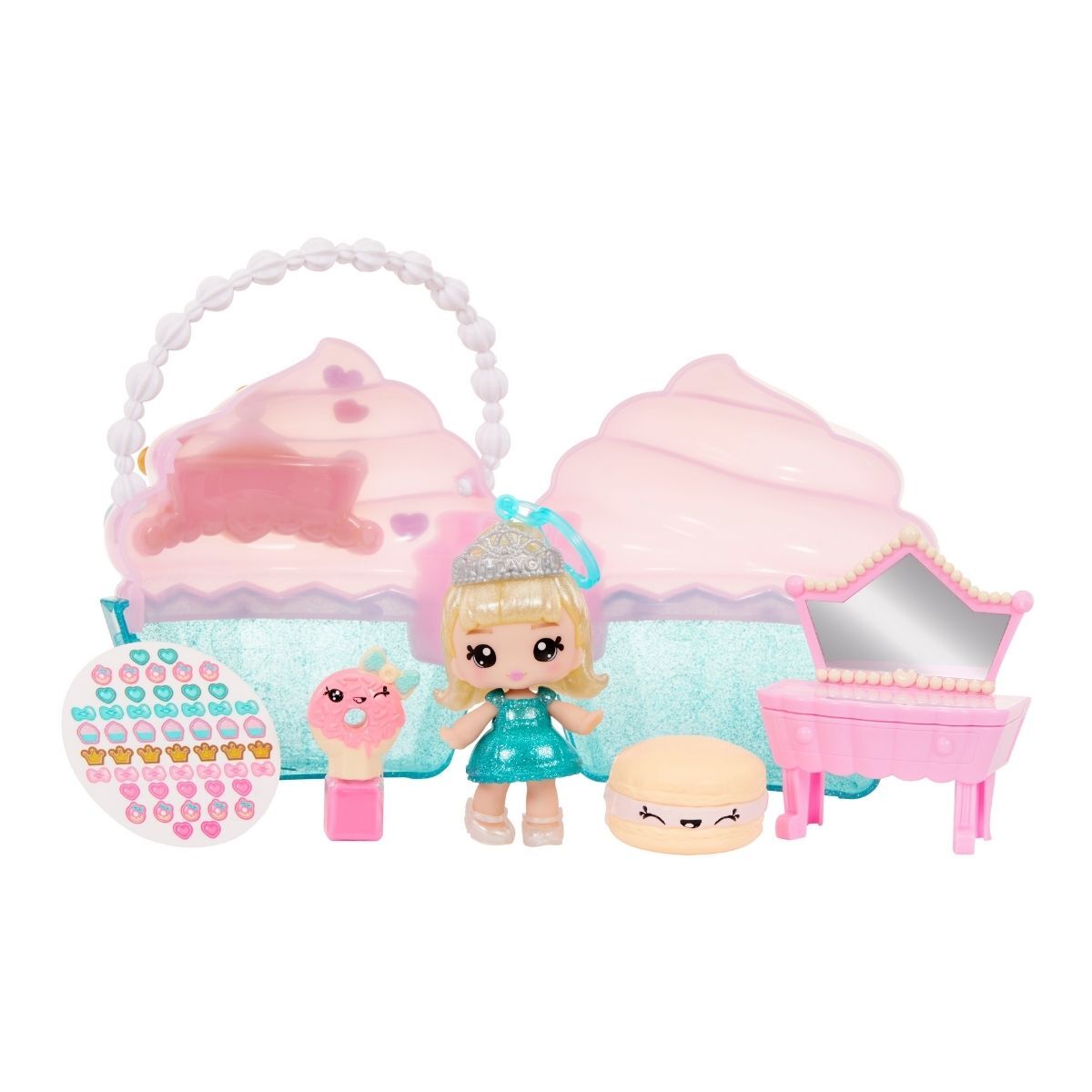 Yummis Callie Birthday Cake 蛋糕造型美妝小手袋套裝