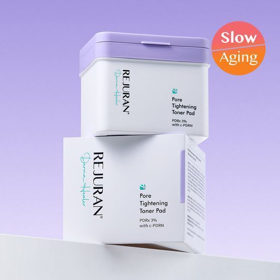 [ REJURAN ] Pore Tightening Toner Pad
