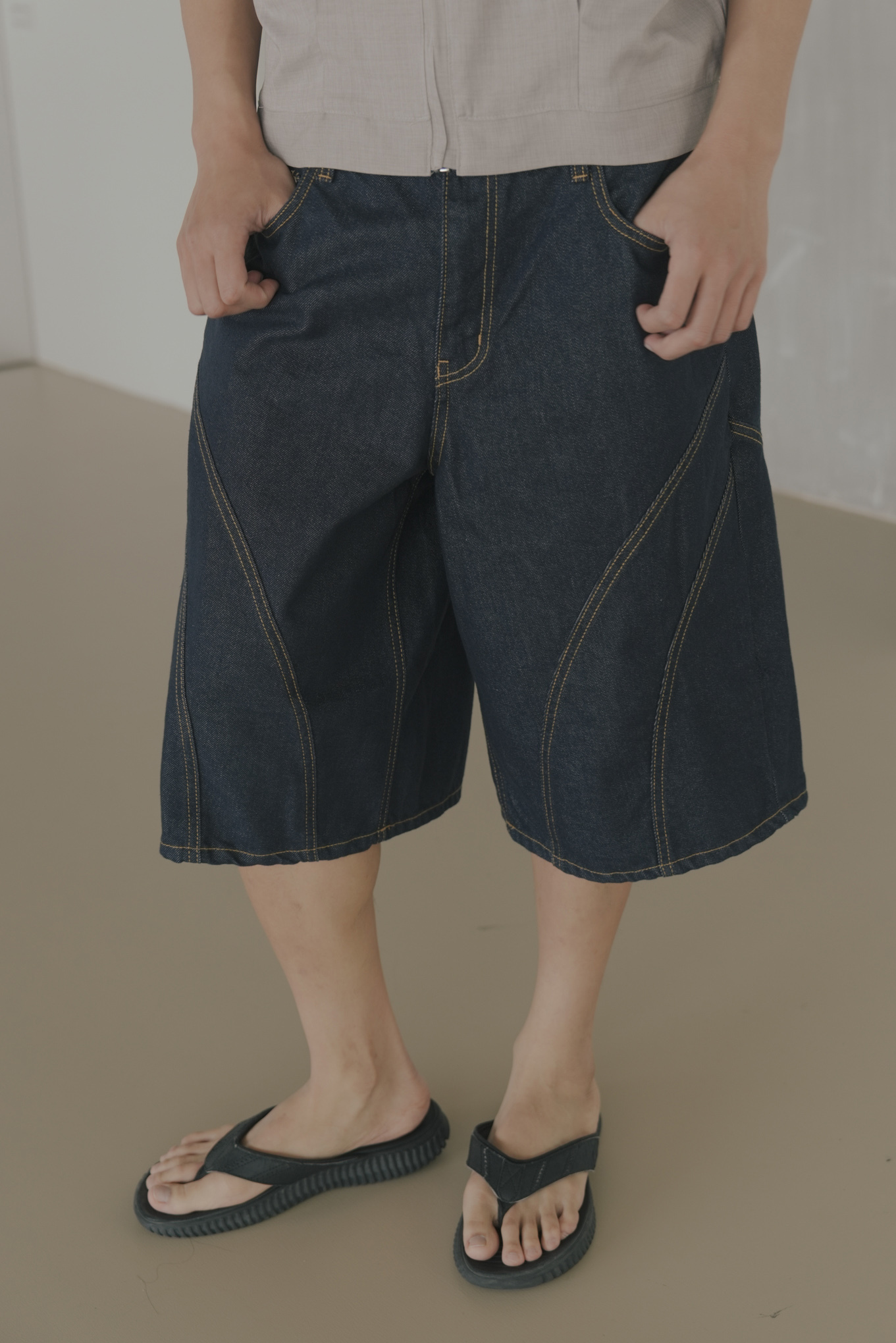 New Hardid Half Pants #短褲