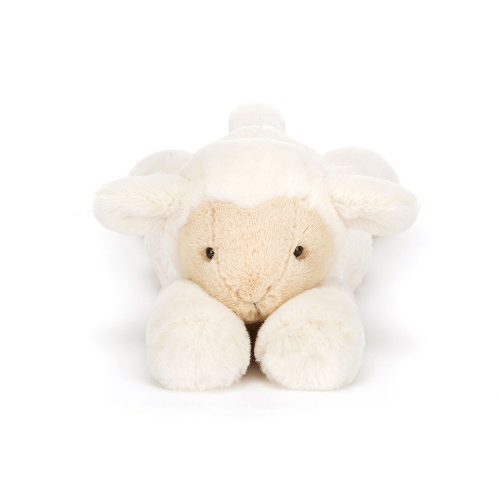 JELLYCAT 趴趴綿羊 Smudge Lamb