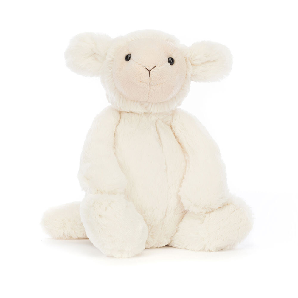 JELLYCAT 害羞小羊 Bashful Lamb