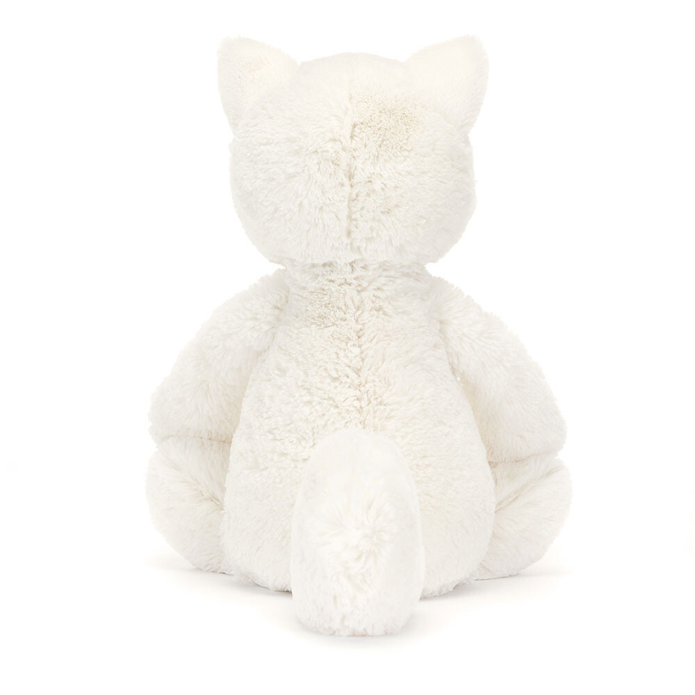 JELLYCAT 害羞白狐狸 Bashful Arctic Fox