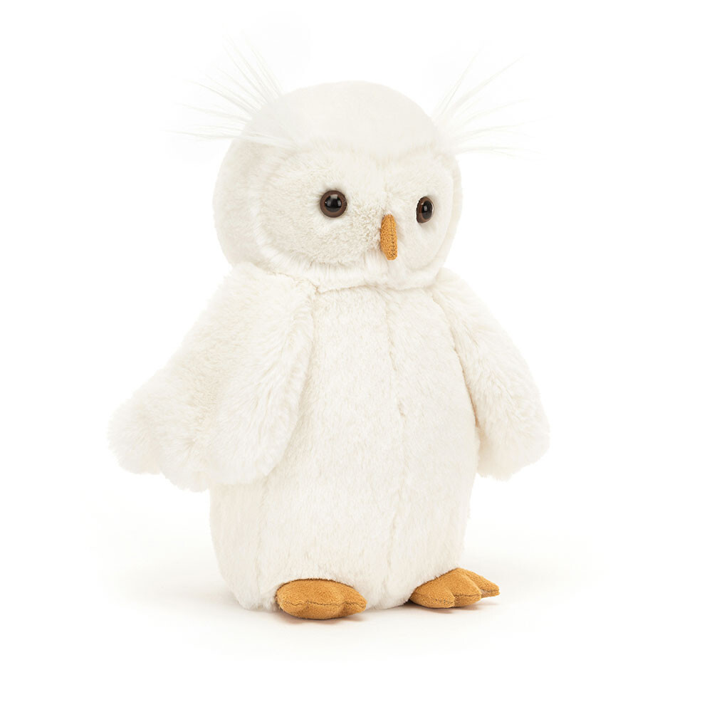 JELLYCAT 害羞貓頭鷹 Bashful Owl