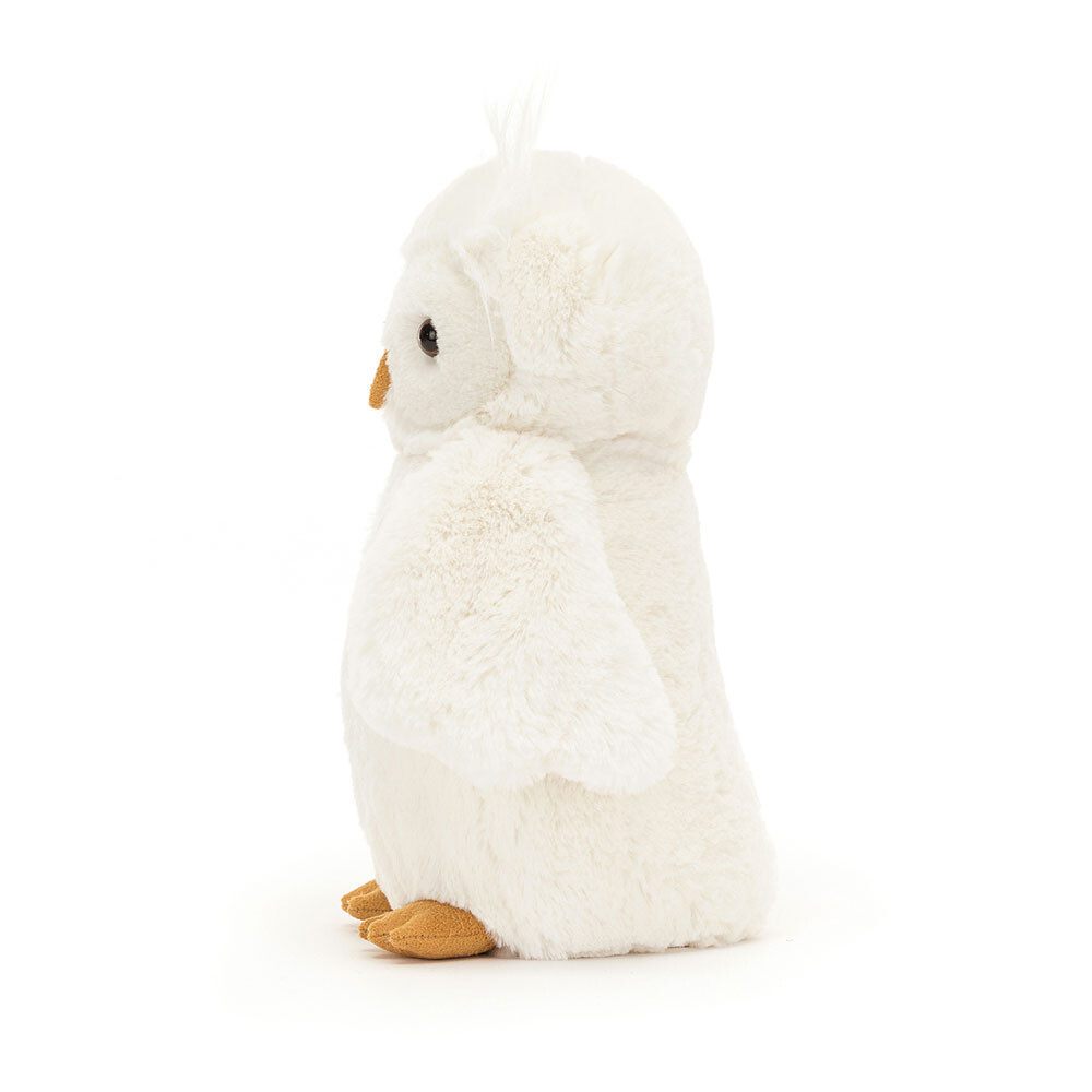 JELLYCAT 害羞貓頭鷹 Bashful Owl
