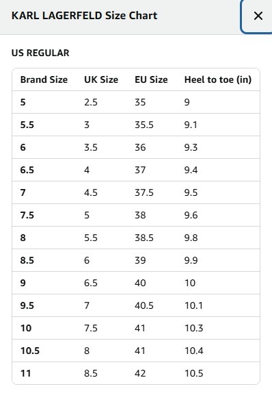 【預購】KARL LAGERFELD G070803 女裝休閒鞋