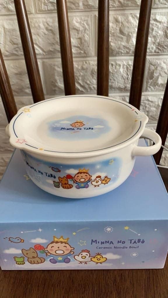 大口仔 陶瓷碗 陶瓷碟 套裝