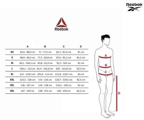 【預購】Reebok G070805 男裝拉鏈外套