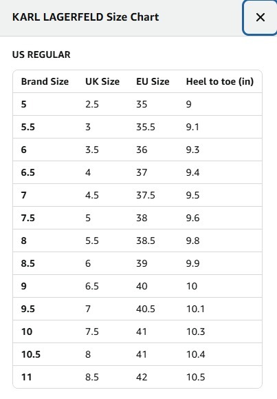 【預購】KARL LAGERFELD G070806 女裝高跟鞋