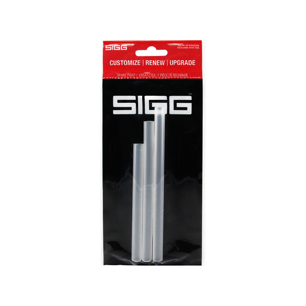 瑞士百年 SIGG Tritan 兒童冷水瓶專用吸管組