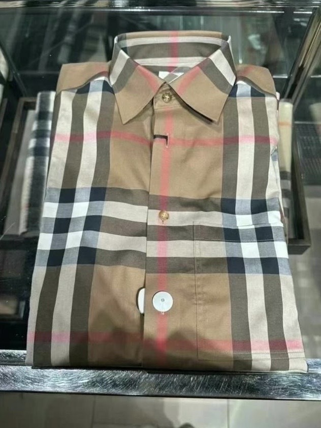 Outlet Burberry Shirt