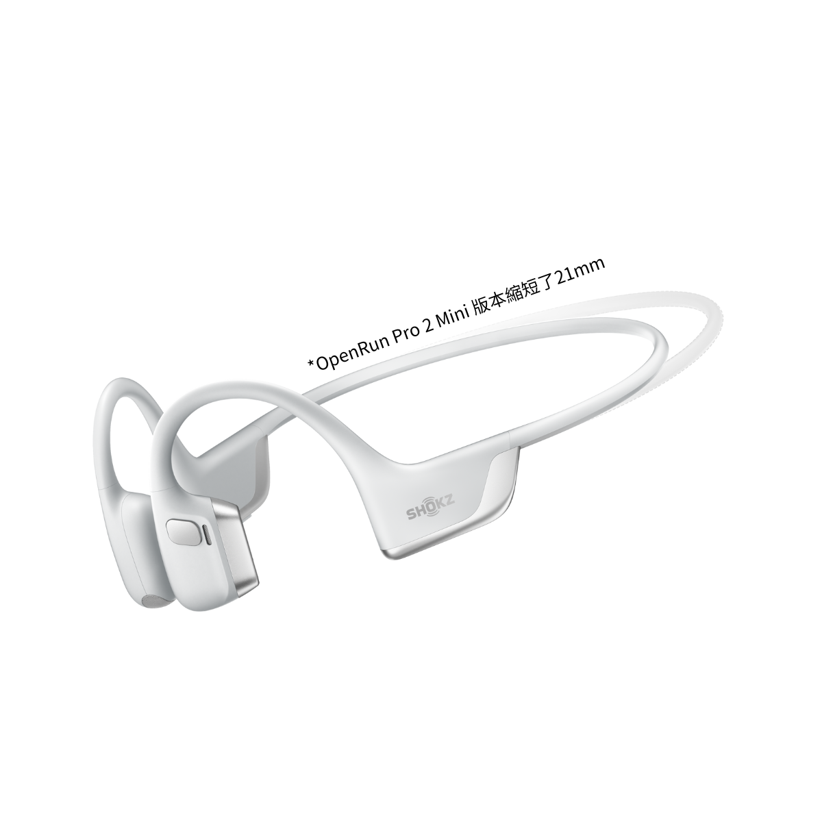 【新品未使用】SHOKZ OPENRUN PRO 2 Mini S821 Shokz OpenRun Pro 2 Mini - S821-MN-BK-US – =PR= Run & Walk