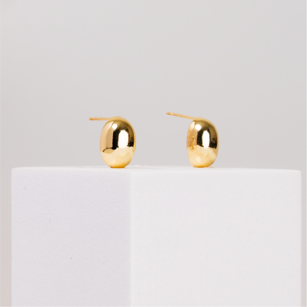 【AOI】獨自高調閃耀-S925純銀耳環