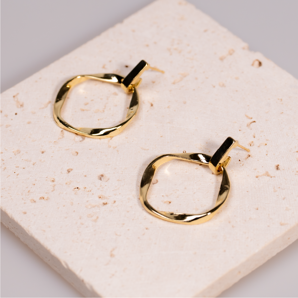 【AOI】日常的我依然耀眼-S925純銀耳環