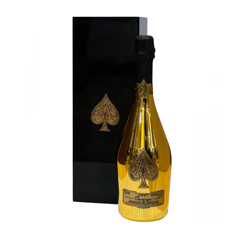 Armand De Brignac Brut Gold Champagne 750ml