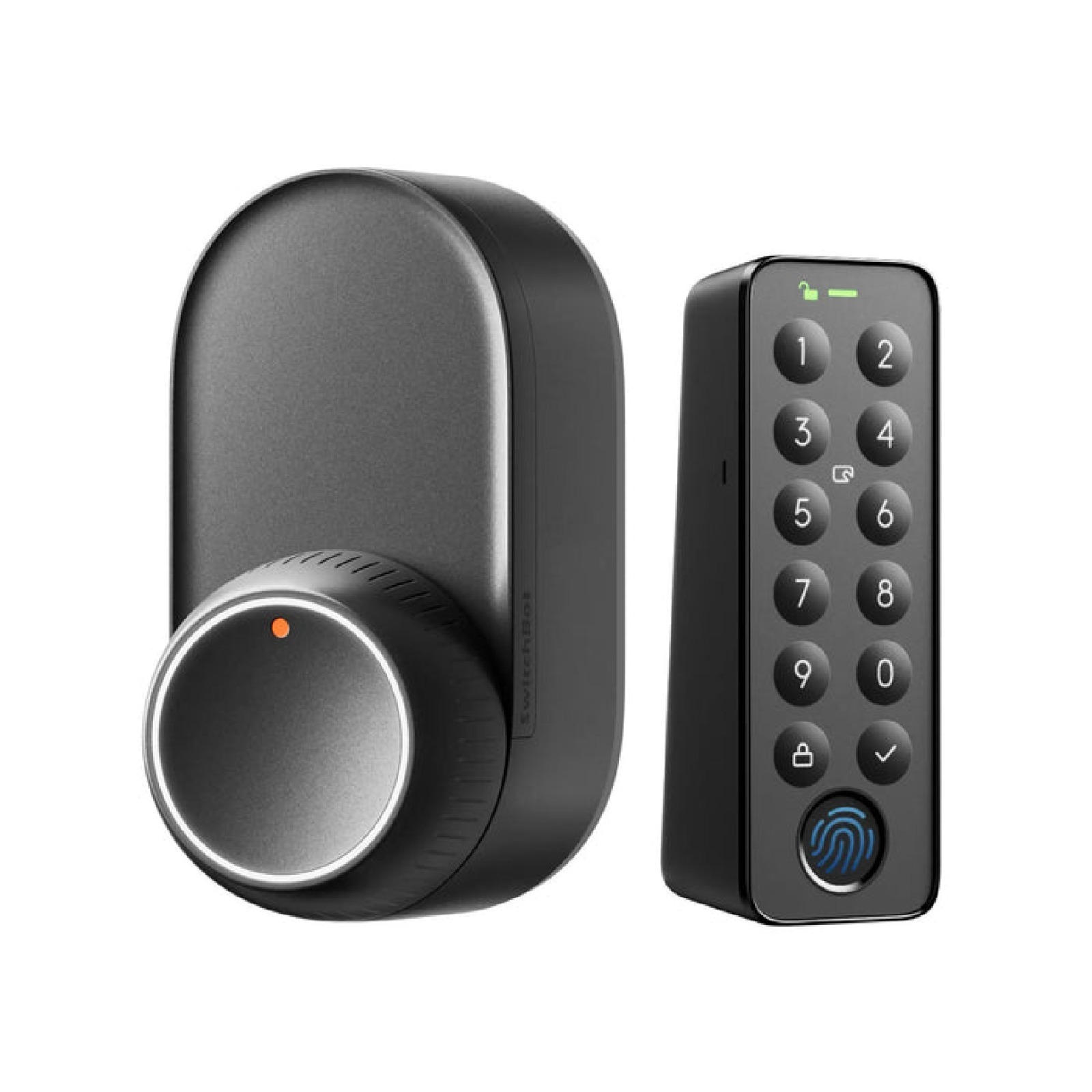 SwitchBot Smart Lock Ultra combo 2【Lock Ultra + Keypad Touch】